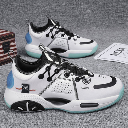 Cotton dunk stride shoes color options