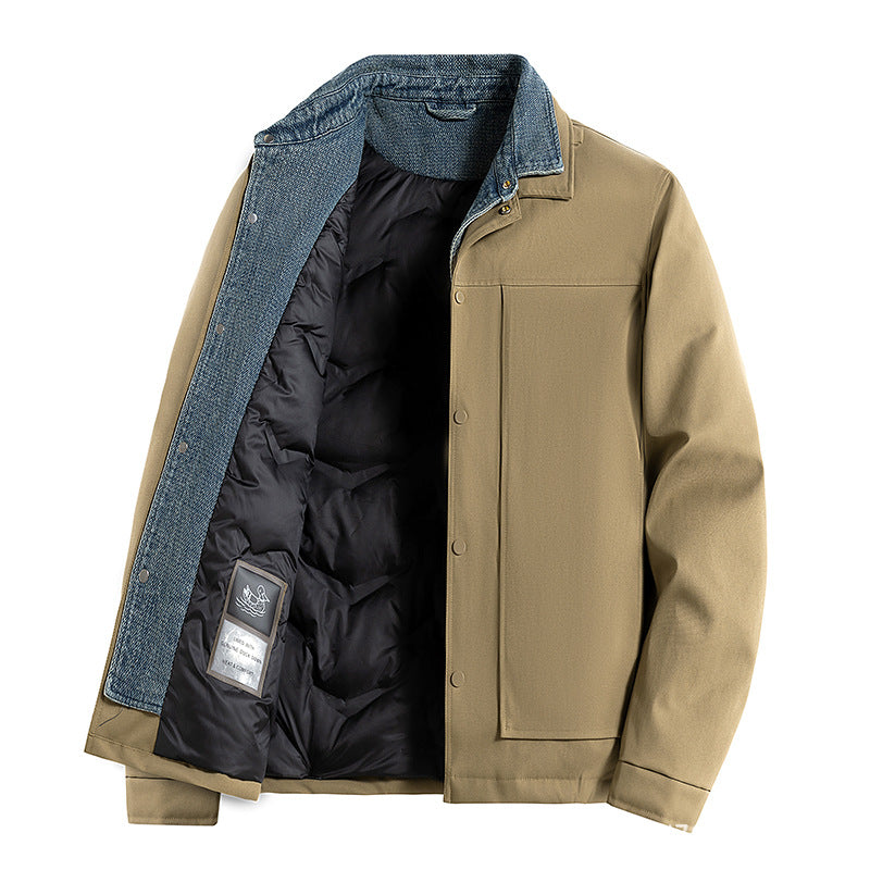 Seoul Two-Piece Jacket