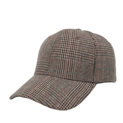 Quail Pattern Cap