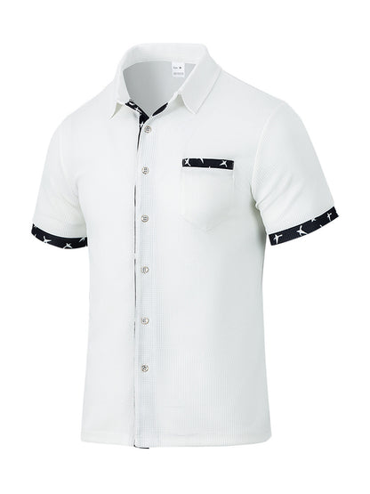 Men’s Loose Casual Tee