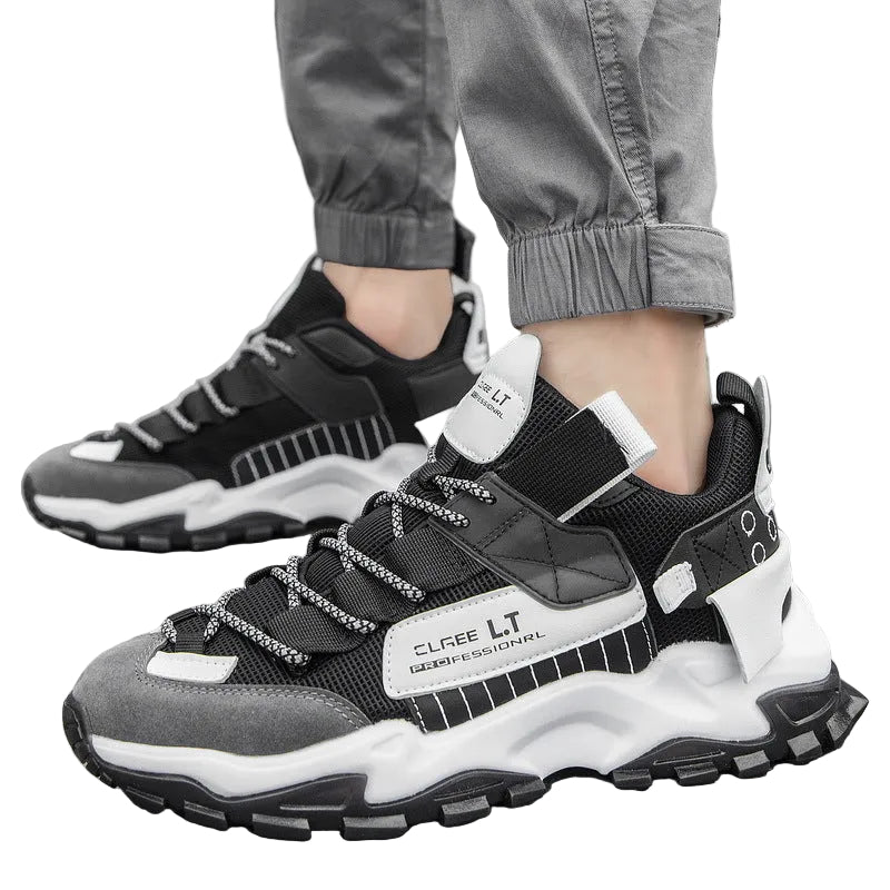 Breeze sport casual shoes main view