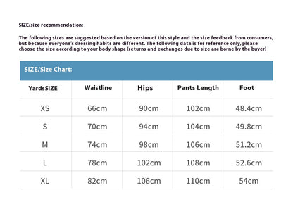 Men's slightly flared jeans full length model