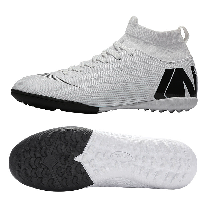 Unisex High Top White