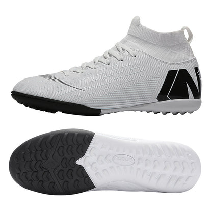 Unisex High Top White