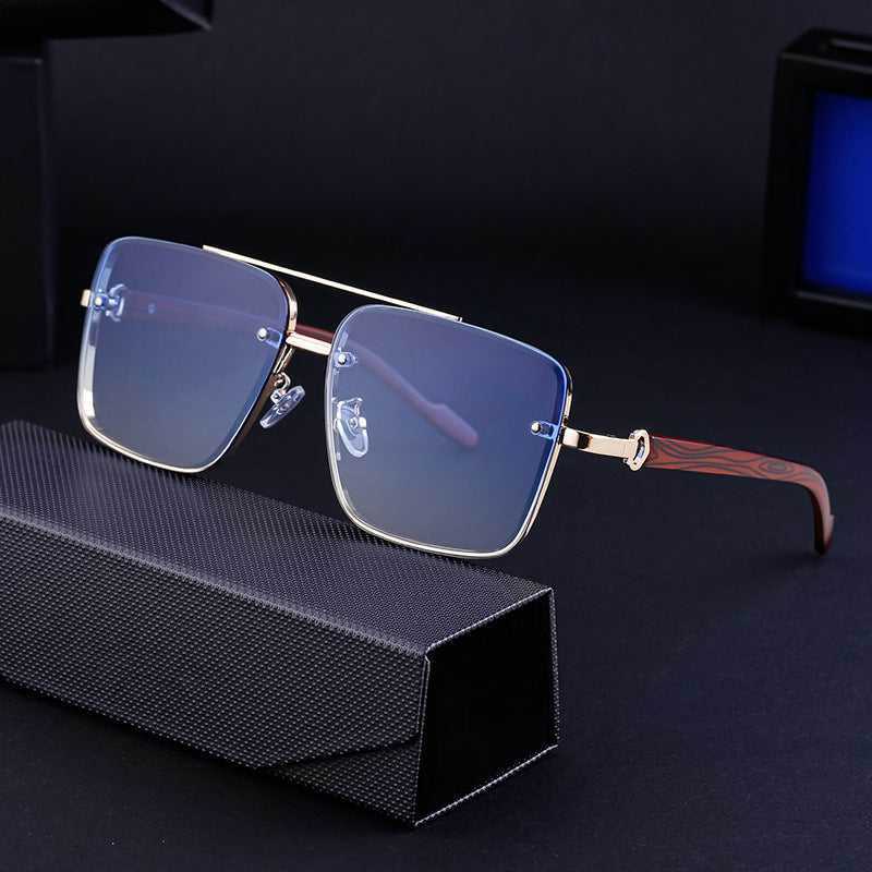 Square Euro shades color options