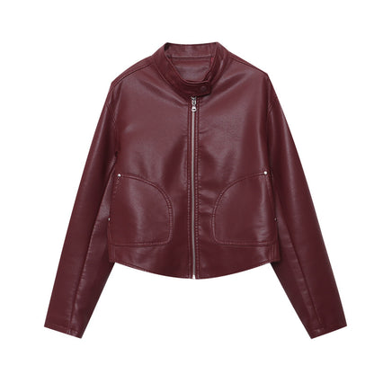 Temperament Wild Jacket