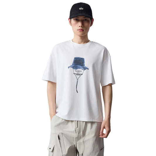 New Summer Print Tee