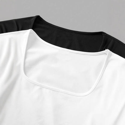 Slim Breathable Two-Piece