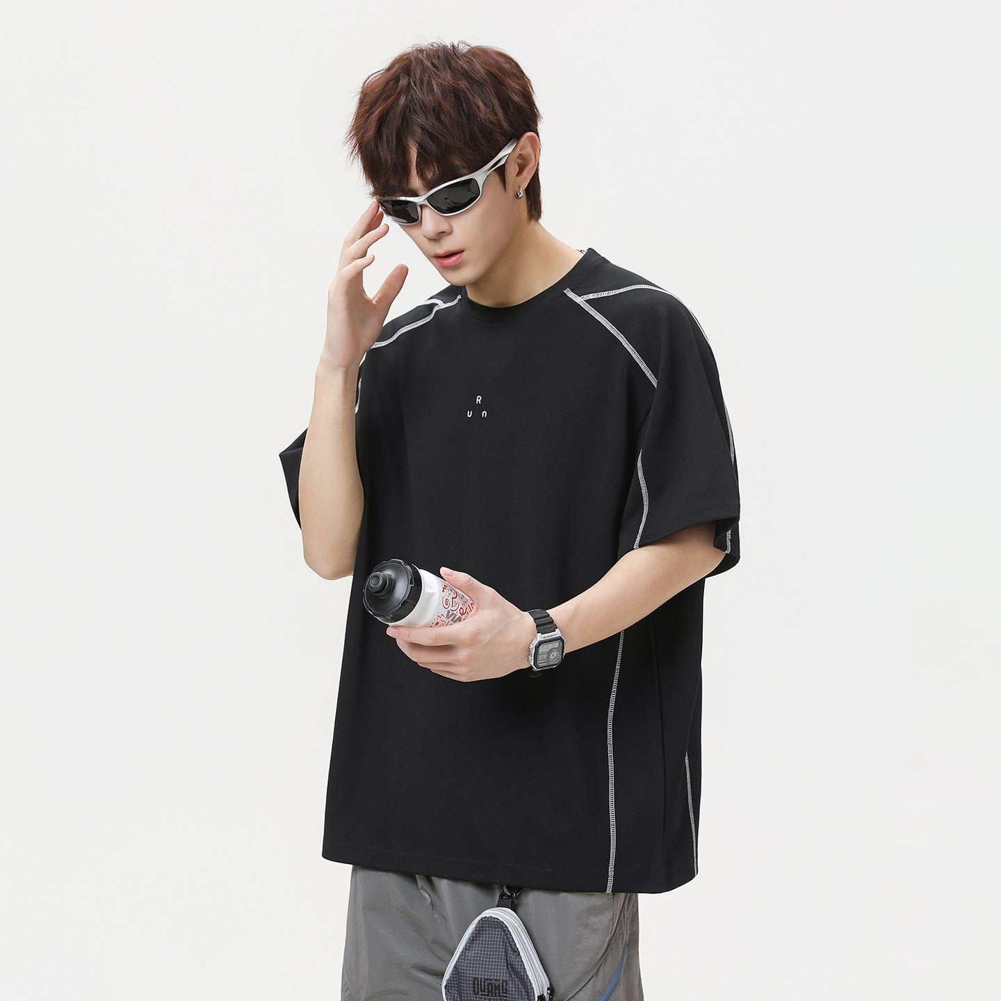 Sport Print Tee