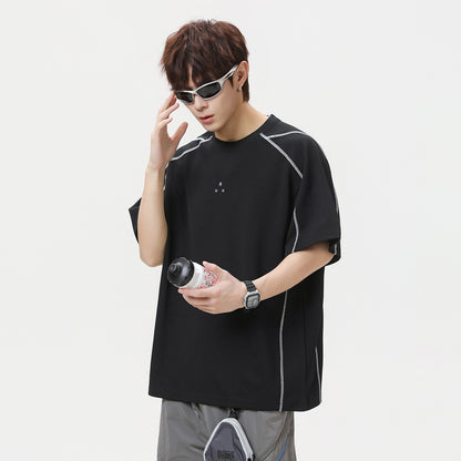 Sport Print Tee