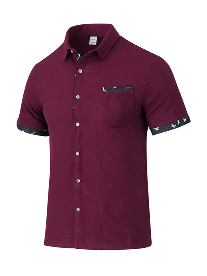 Men’s Loose Casual Tee