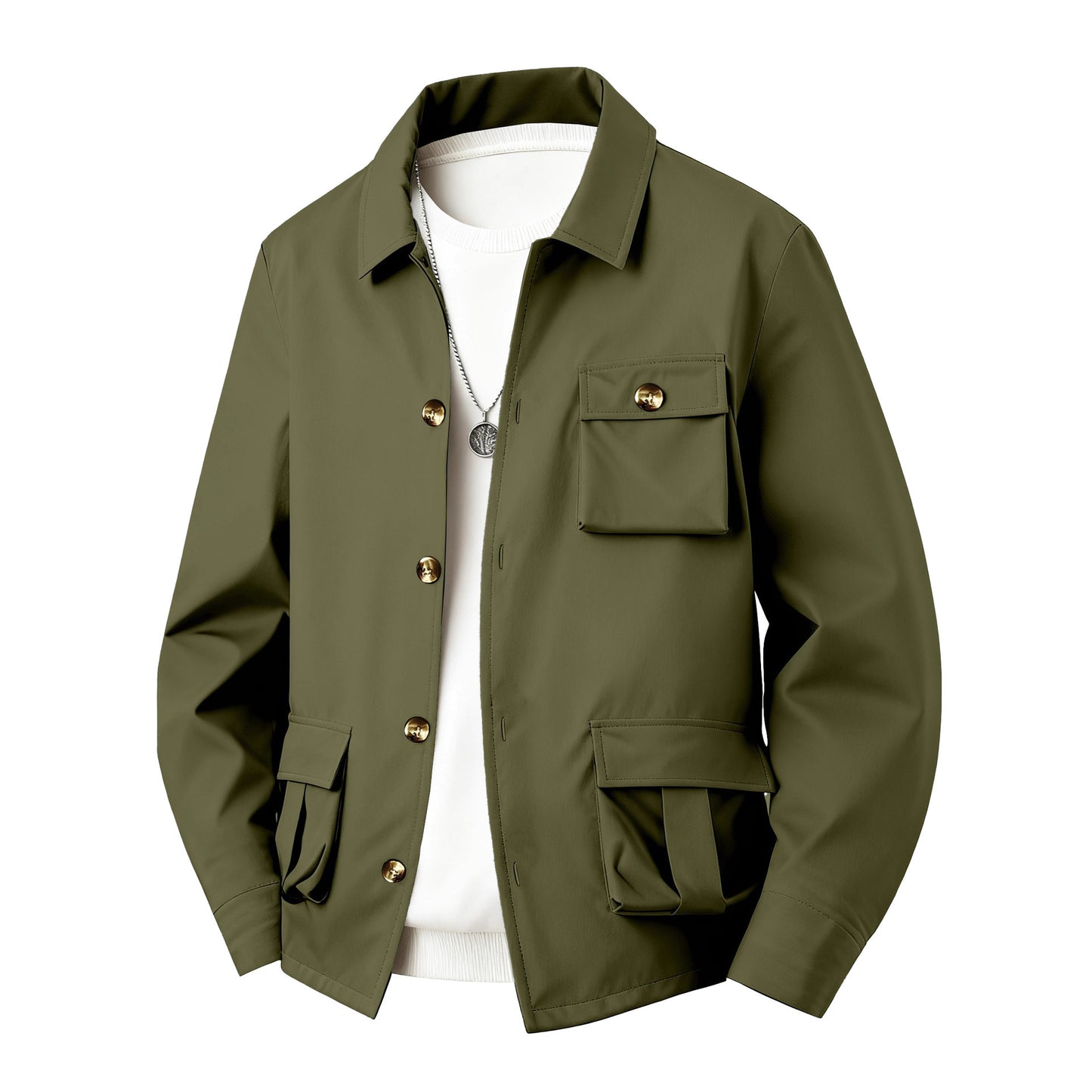 Workwear Pocket Jacket