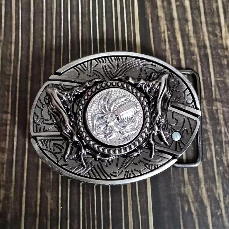 Punk Defense Buckle