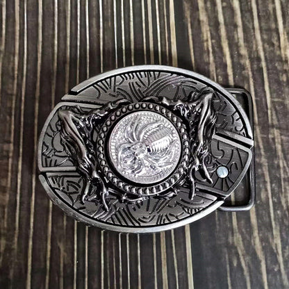 Punk Defense Buckle
