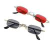Unisex hip hop sunglasses main view
