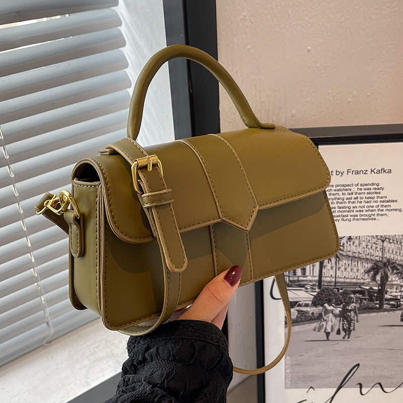 Paris handbag interior view