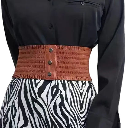 Retro waist belt main view