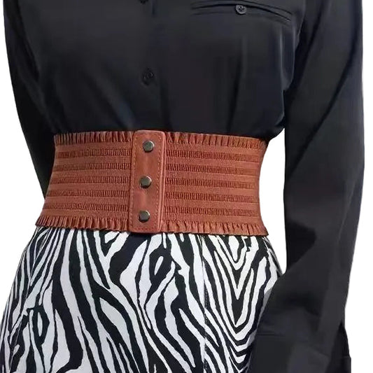 Retro-style Versatile Waist Belt