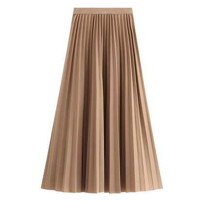 New Pleated Skirt