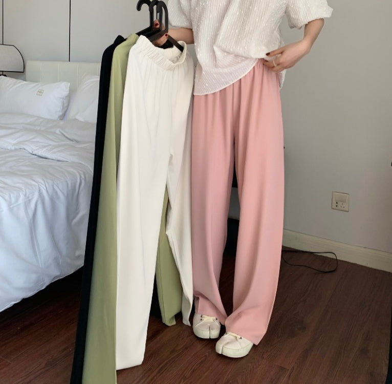 Women's Palais palazzo trousers side view