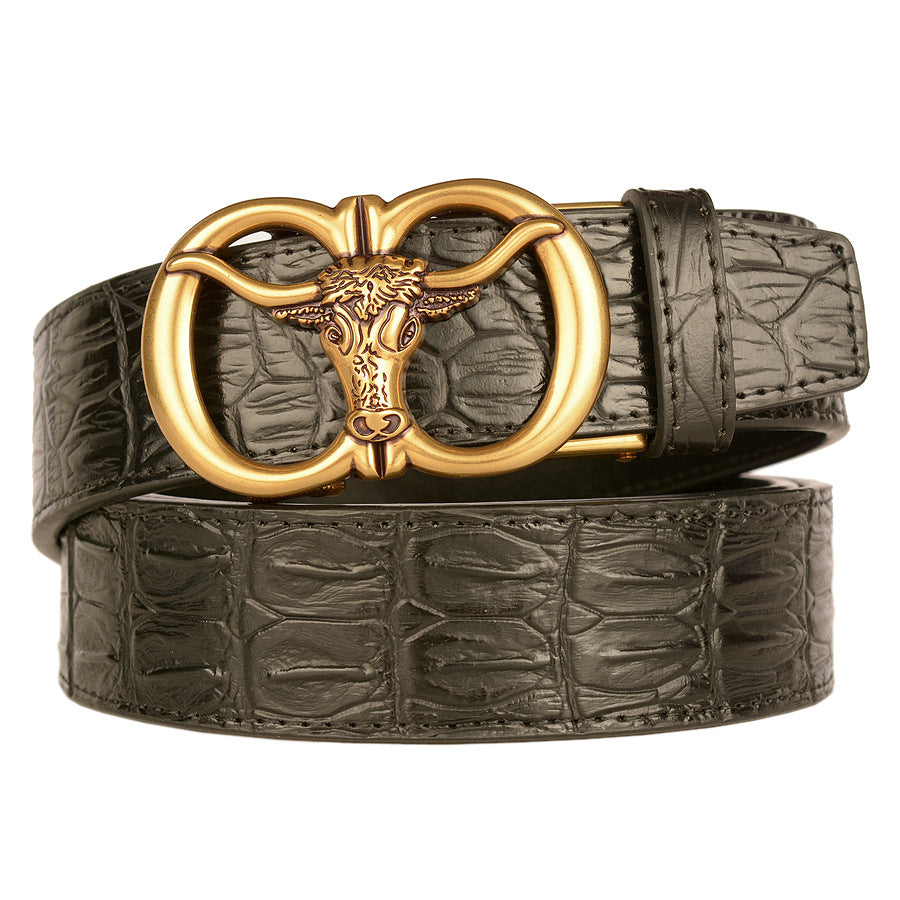 Oxhead retro belt main view