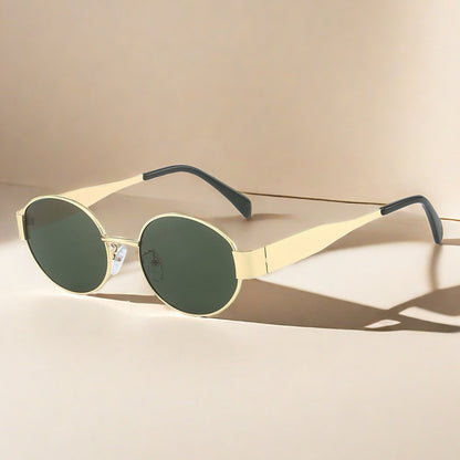 Emerald sunglasses color options