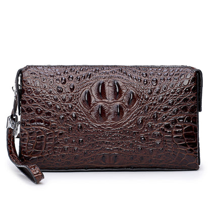 Anti-theft wallet interior view
