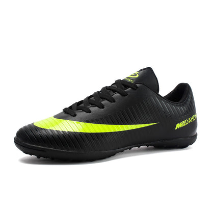 Unisex broken nails shoes color options