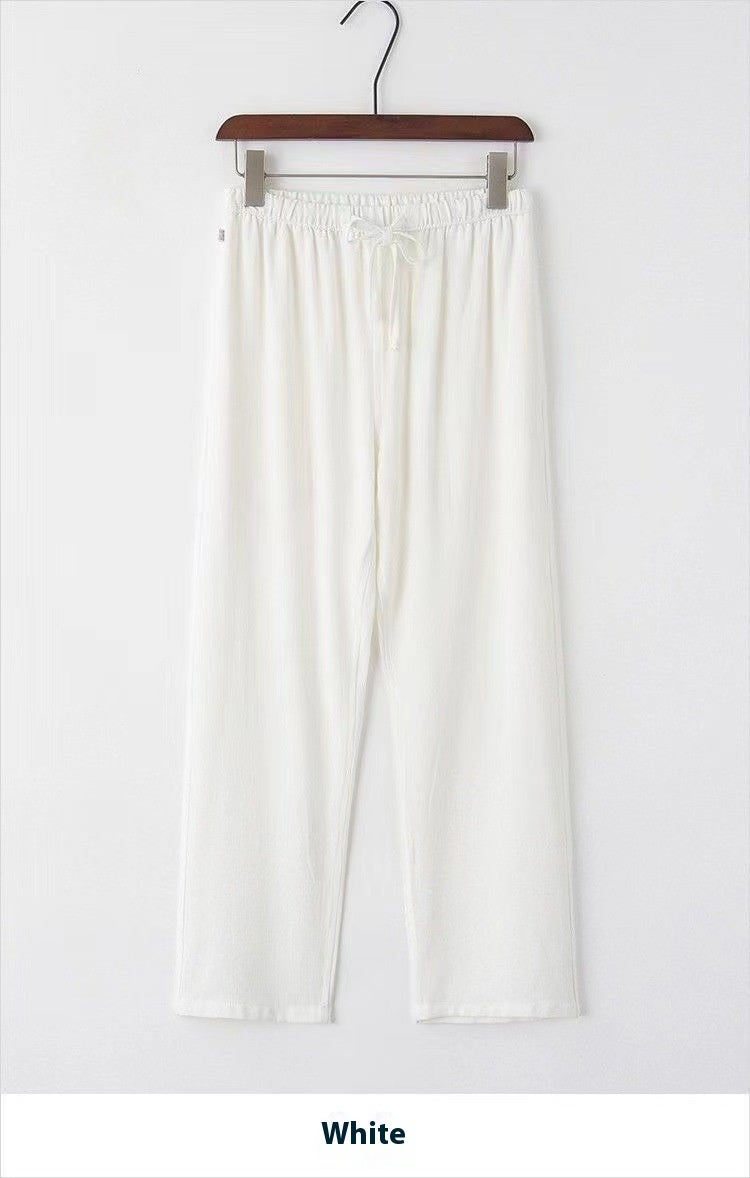 Marrakech - Linen Pantalon (Slim Fit)