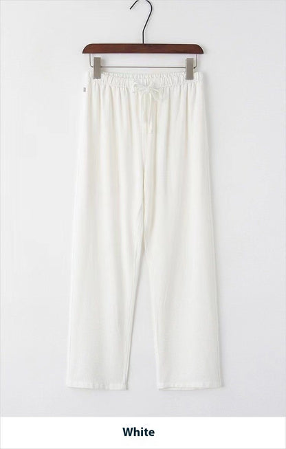 Marrakech - Linen Pantalon (Slim Fit)