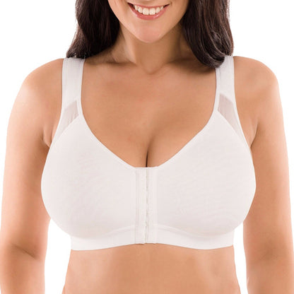 Seamless Breathable Sports Bra