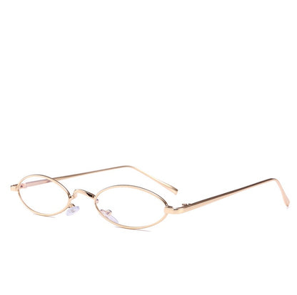 Women's sunglasses side view