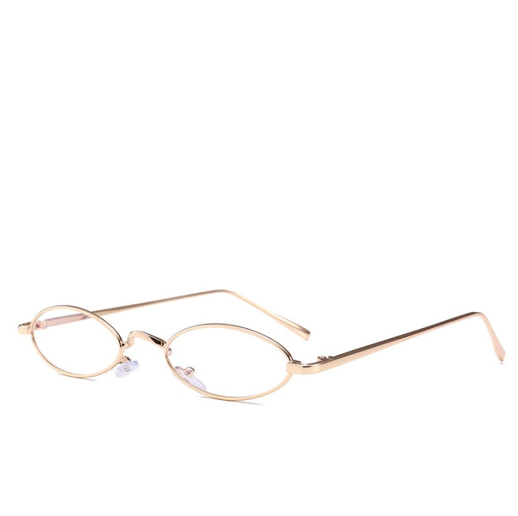 Women's sunglasses on model