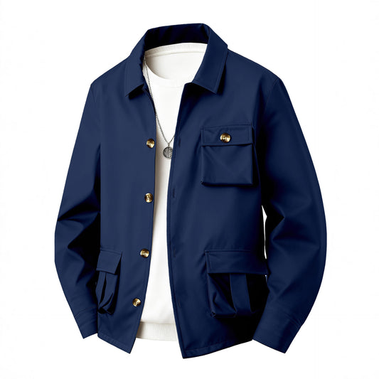 Workwear Pocket Jacket