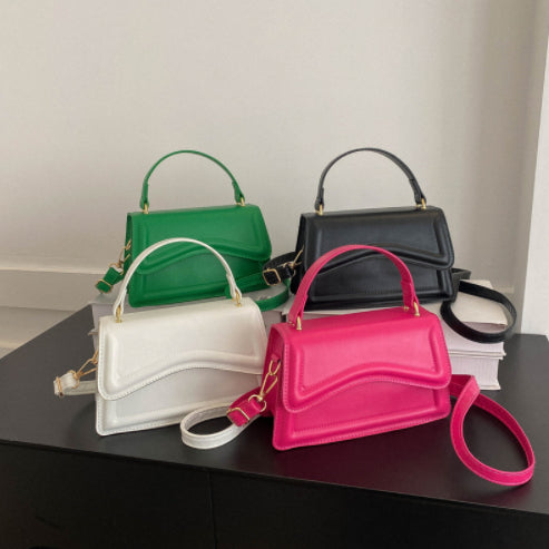 Ibiza handbag back view