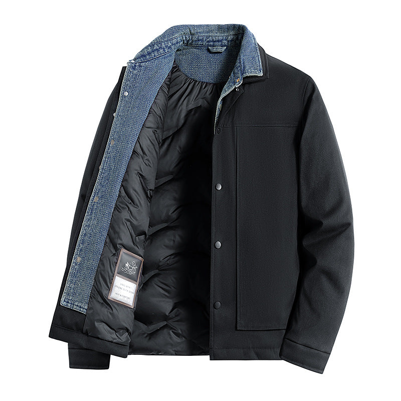Seoul Two-Piece Jacket
