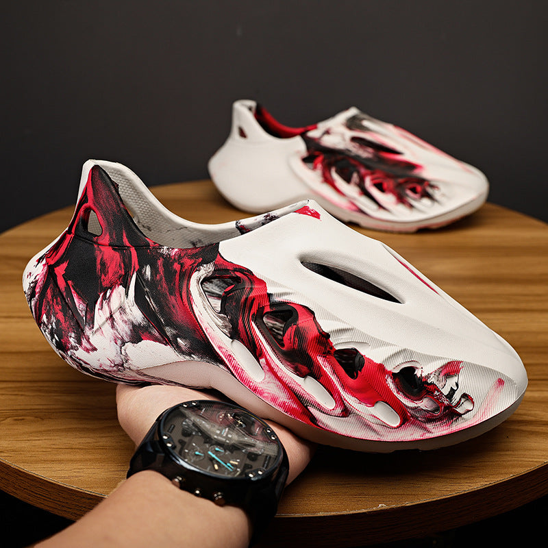 Camo Coconut Shoes
