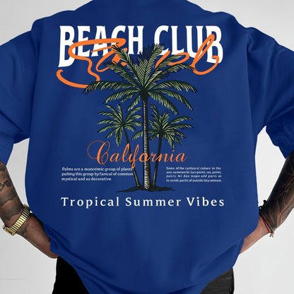 Coconut Tree Tee