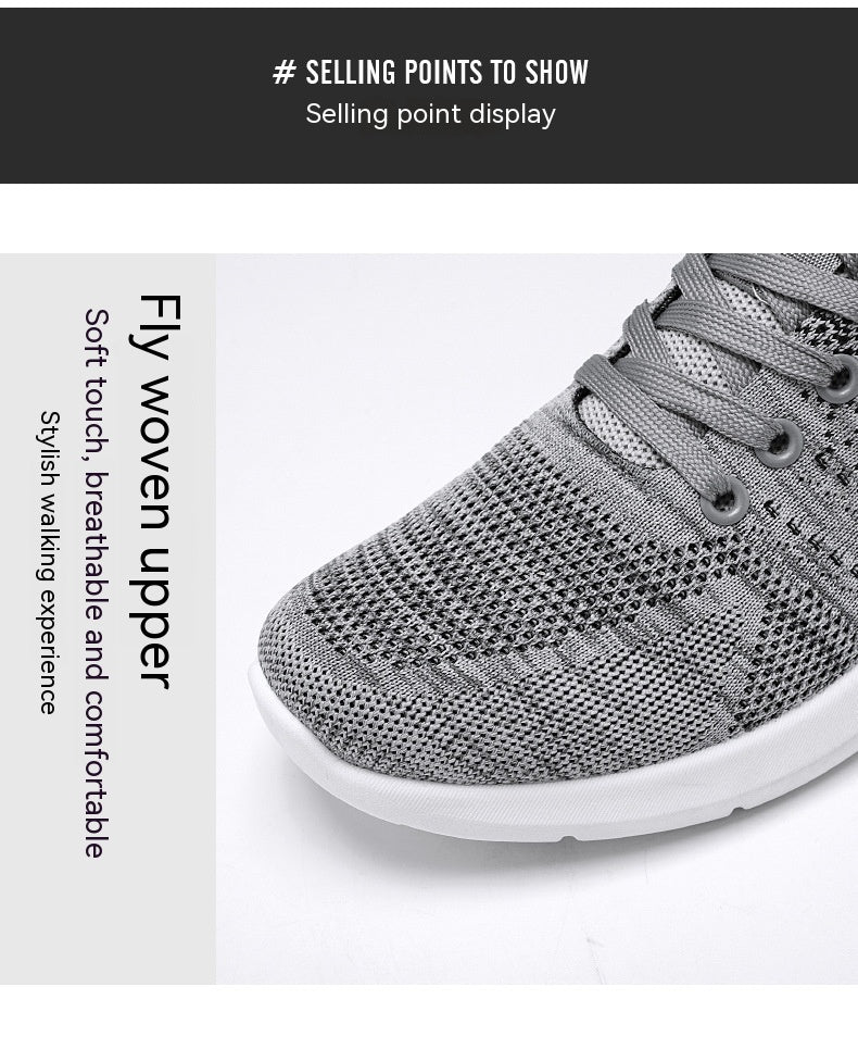 Korean Breeze Runners