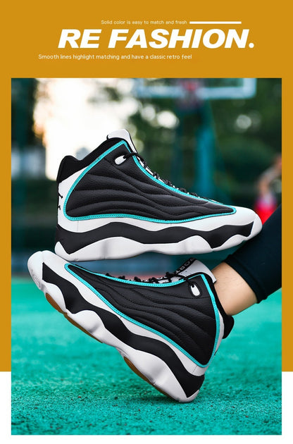 Unisex Thick Apex Highs