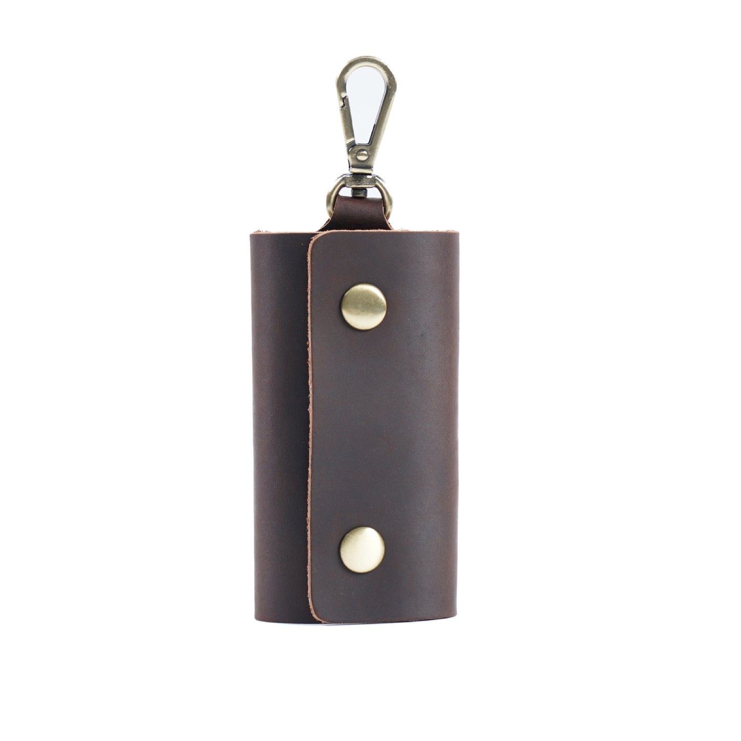 Leather key bag color options