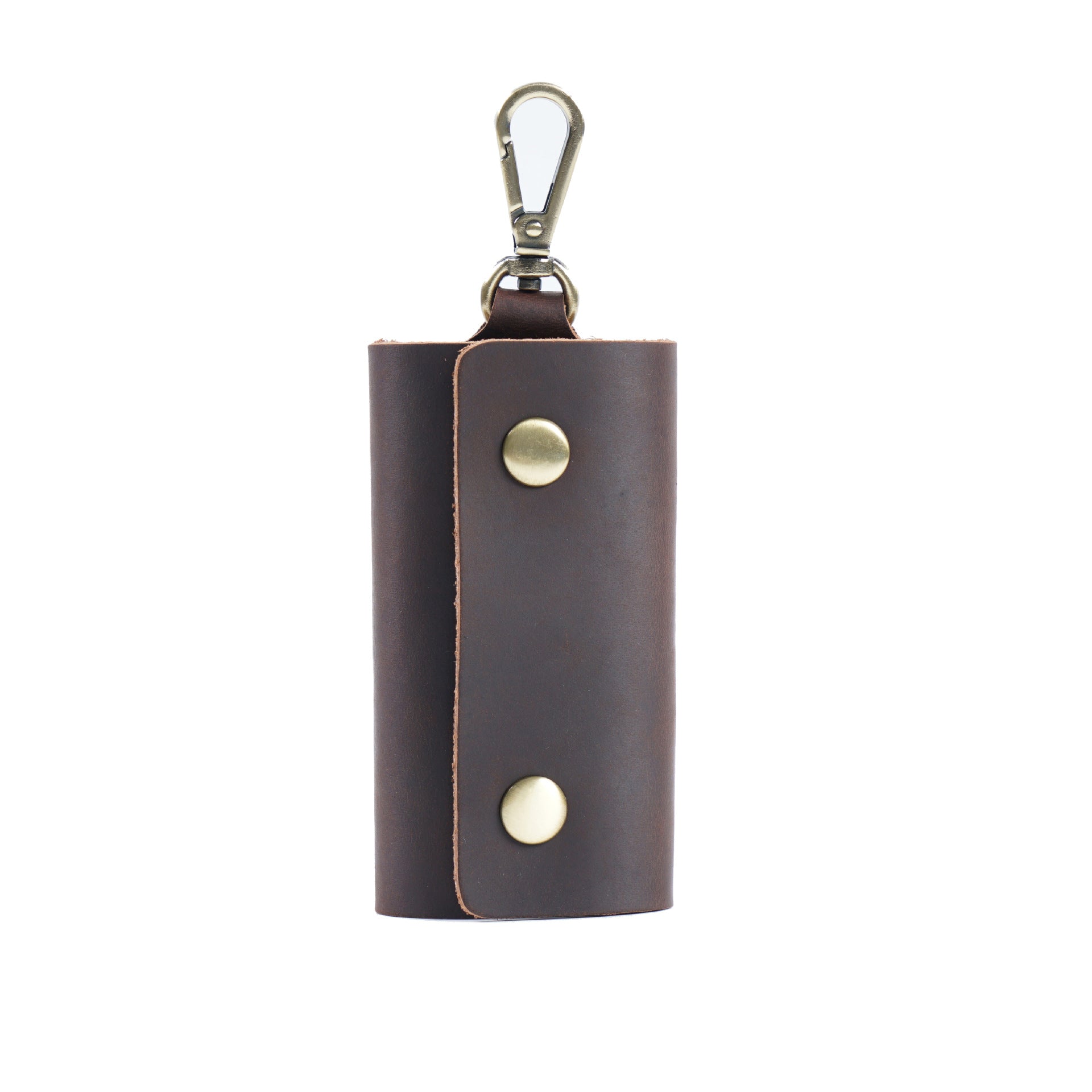Leather key bag color options