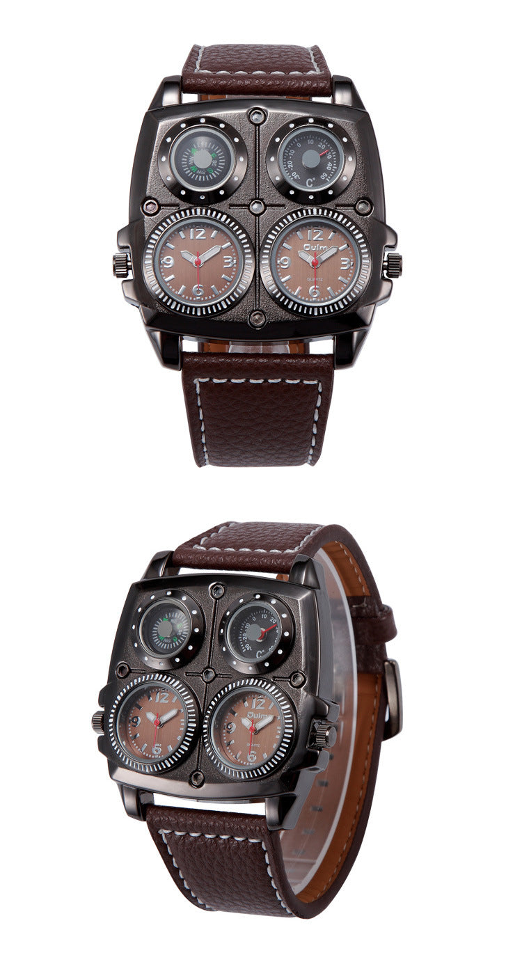 Quartz watch for men alternate color