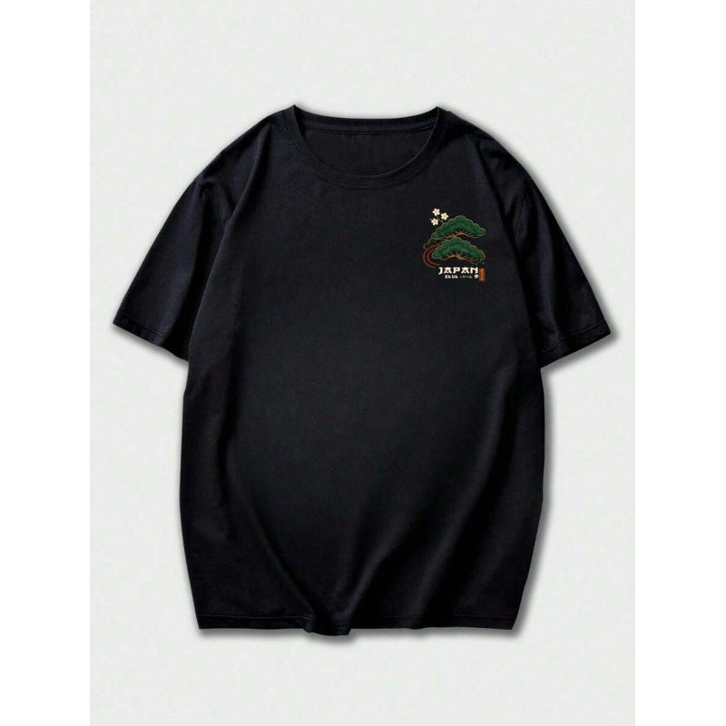 Japanese Crane Tee