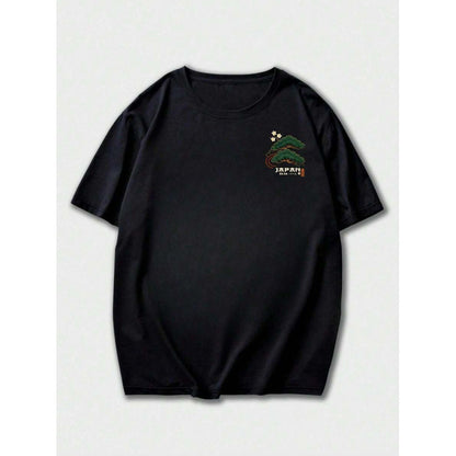 Japanese Crane Tee