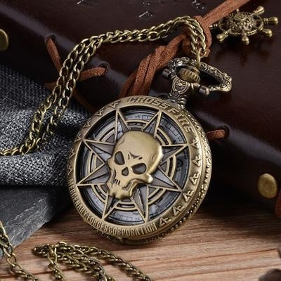 Vintage pocket watch color options