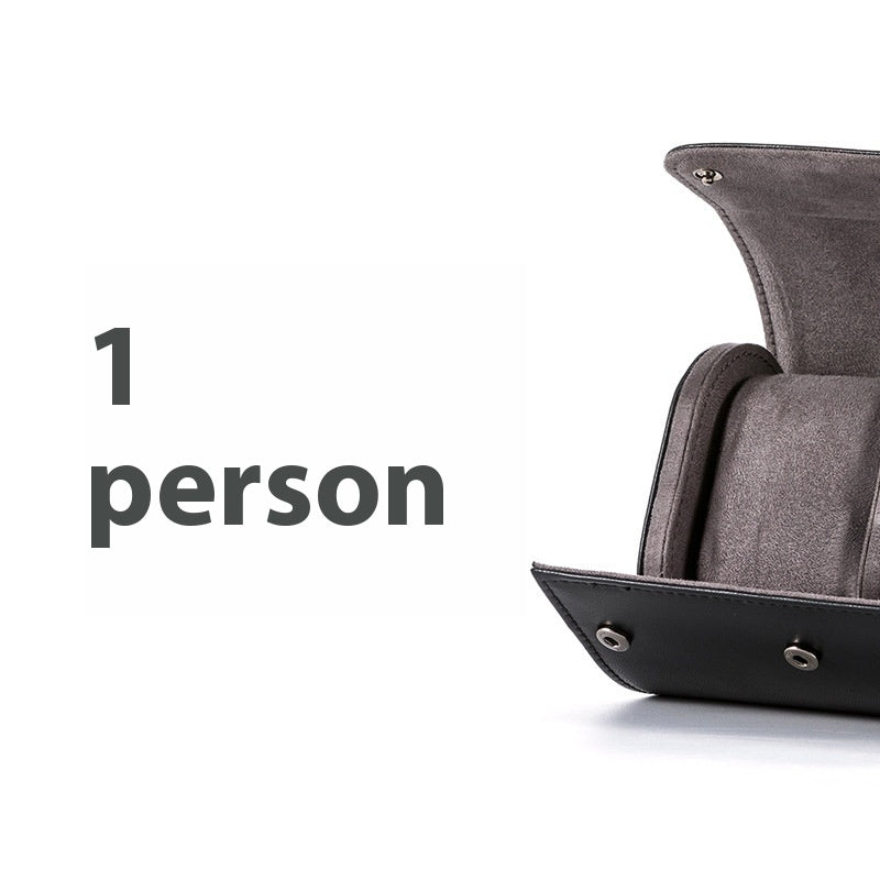 Watch holder display stand lifestyle