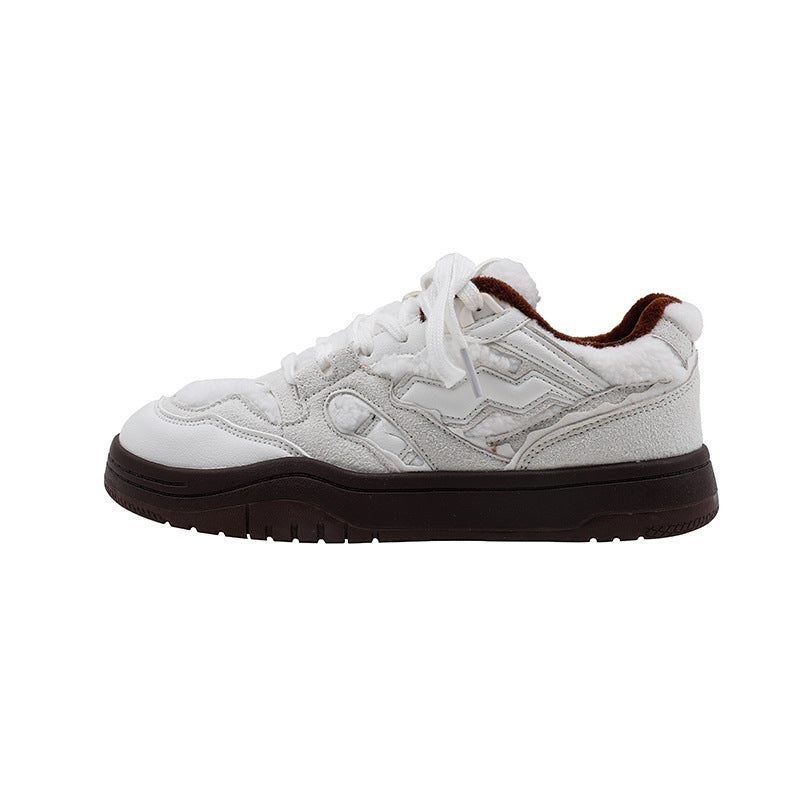 Campus fashion shoes side view