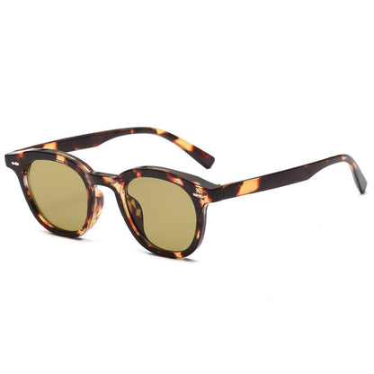 Old money tinted glasses pair view