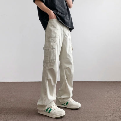 Outdoor Straight Pants